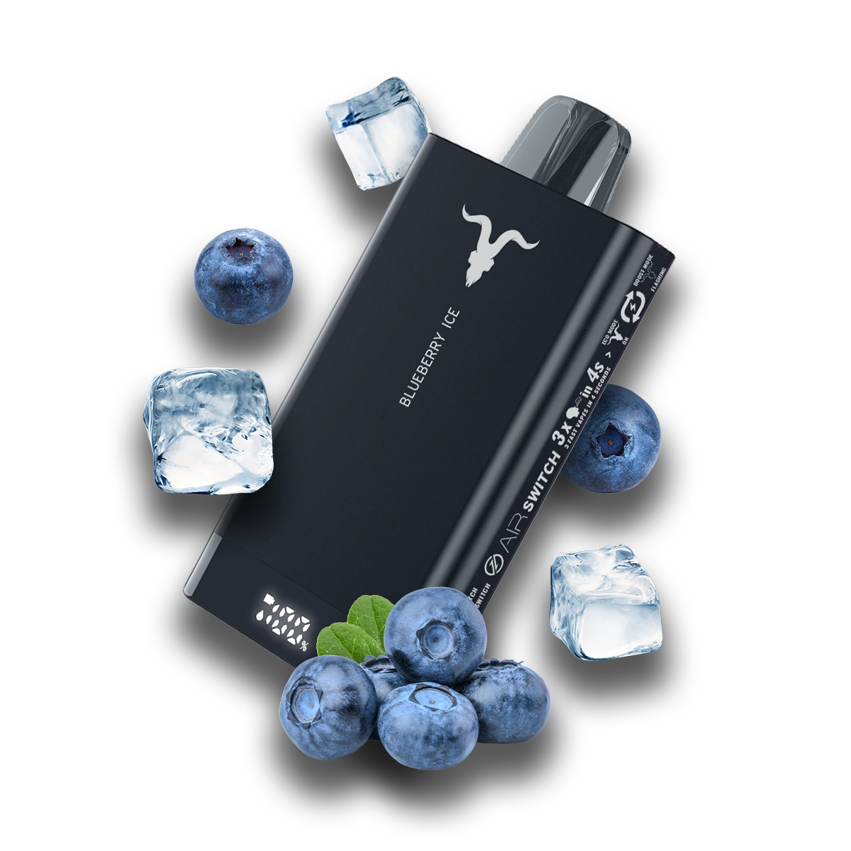 Ignite BLUEBERRY ICE Vape v150